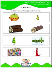 Doğru Kavramı Bulma çalışmaları